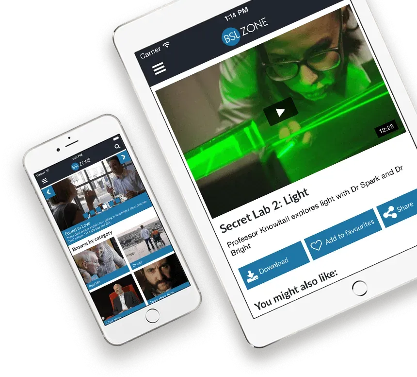 website design